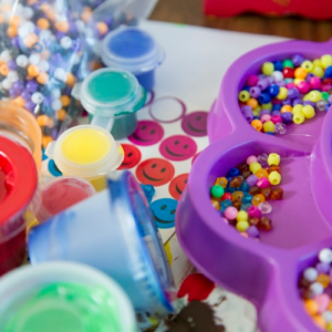 Plaster Paris Painting Discovery Kit