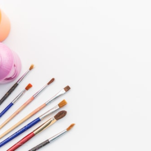 Kids Plaster Paris Painting Kit