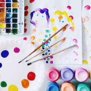 Plaster Paris Painting Fun Pack